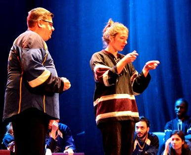 Impro Karolus - Impro Karolus : Chichi
