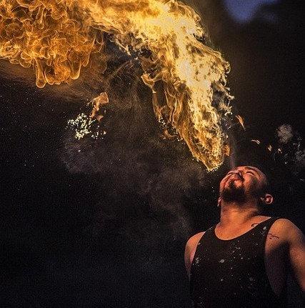 El rigolo - Fireman, le défi