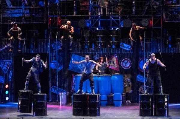 Foufou - les percussions urbaines