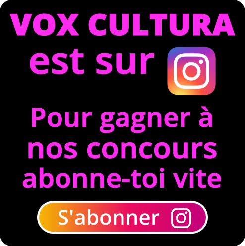 Suis-nous sur Instagram